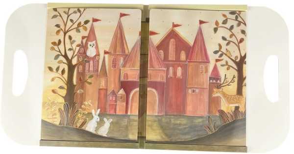 Magnetisches Puzzle Prinzessin